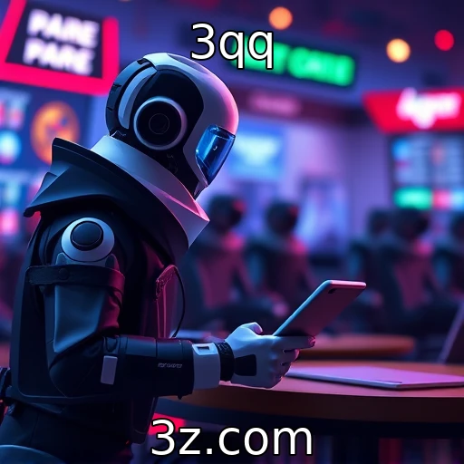 Adoção de IA para Personalização na Experiência de Jogo - 3qq