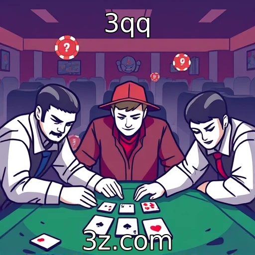 Comunidades de apostadores fortalecem cultura de cassino digital : 3qq