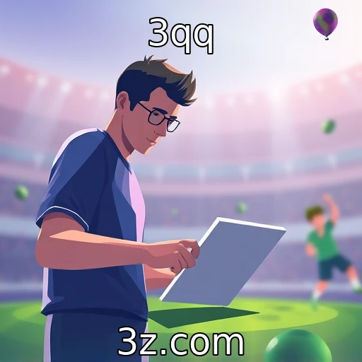 Expansão de plataformas de apostas no mercado brasileiro - 3qq