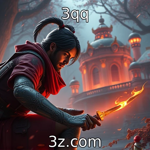 Inovação em animações de jogo e realismo visual : 3qq