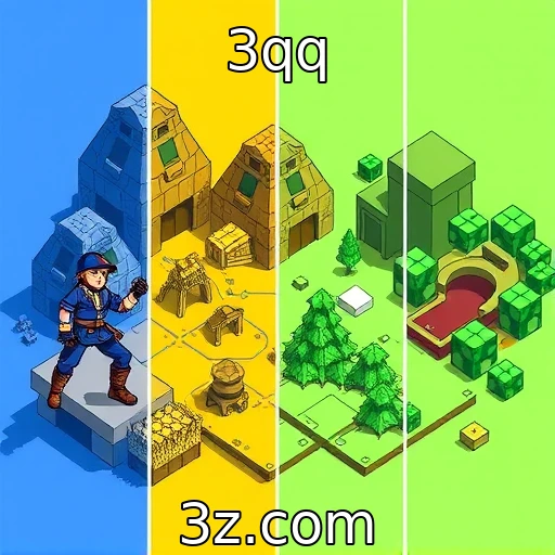 Evolução dos gráficos em jogos modernos - 3qq