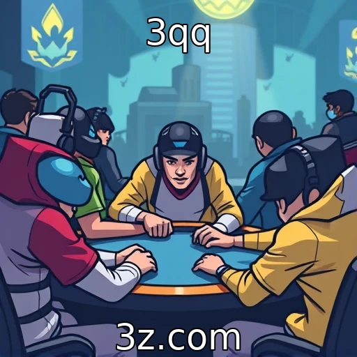 O crescimento das comunidades de jogadores no Brasil - 3qq