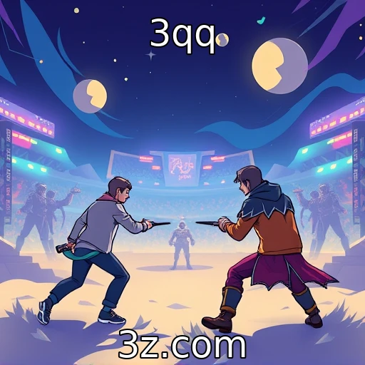 Tendências em jogos multiplayer para os próximos lançamentos - 3qq