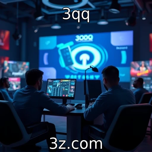 Novas tecnologias moldam o futuro dos jogos - 3qq