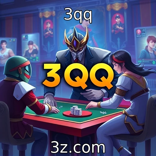 Novas tendências em jogos multiplayer online - 3qq