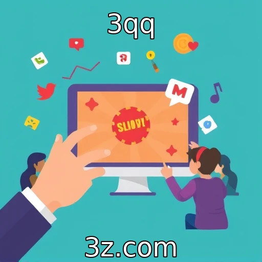 Impactos das redes sociais nas vendas de jogos - 3qq