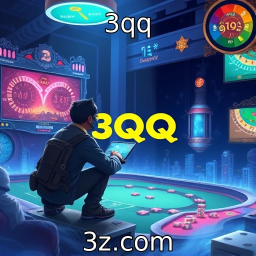 Avanços tecnológicos transformam experiências no mundo dos jogos - 3qq