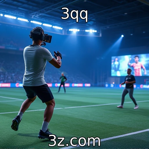 Impacto da realidade virtual na diversão dos jogadores - 3qq